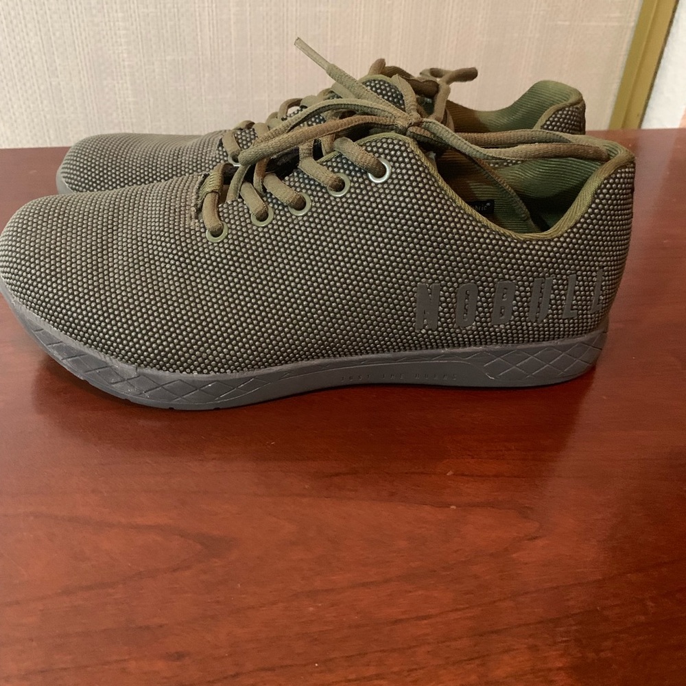 No bull athletic shoes